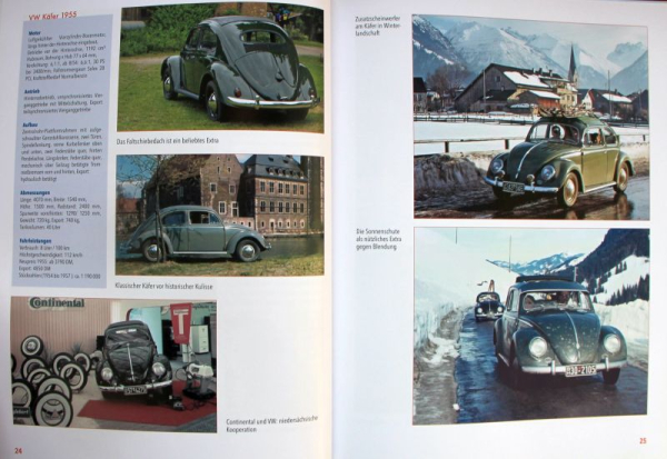 Doehmann "Klassische Volkswagen" Volkswagen-History 2023 (10193)